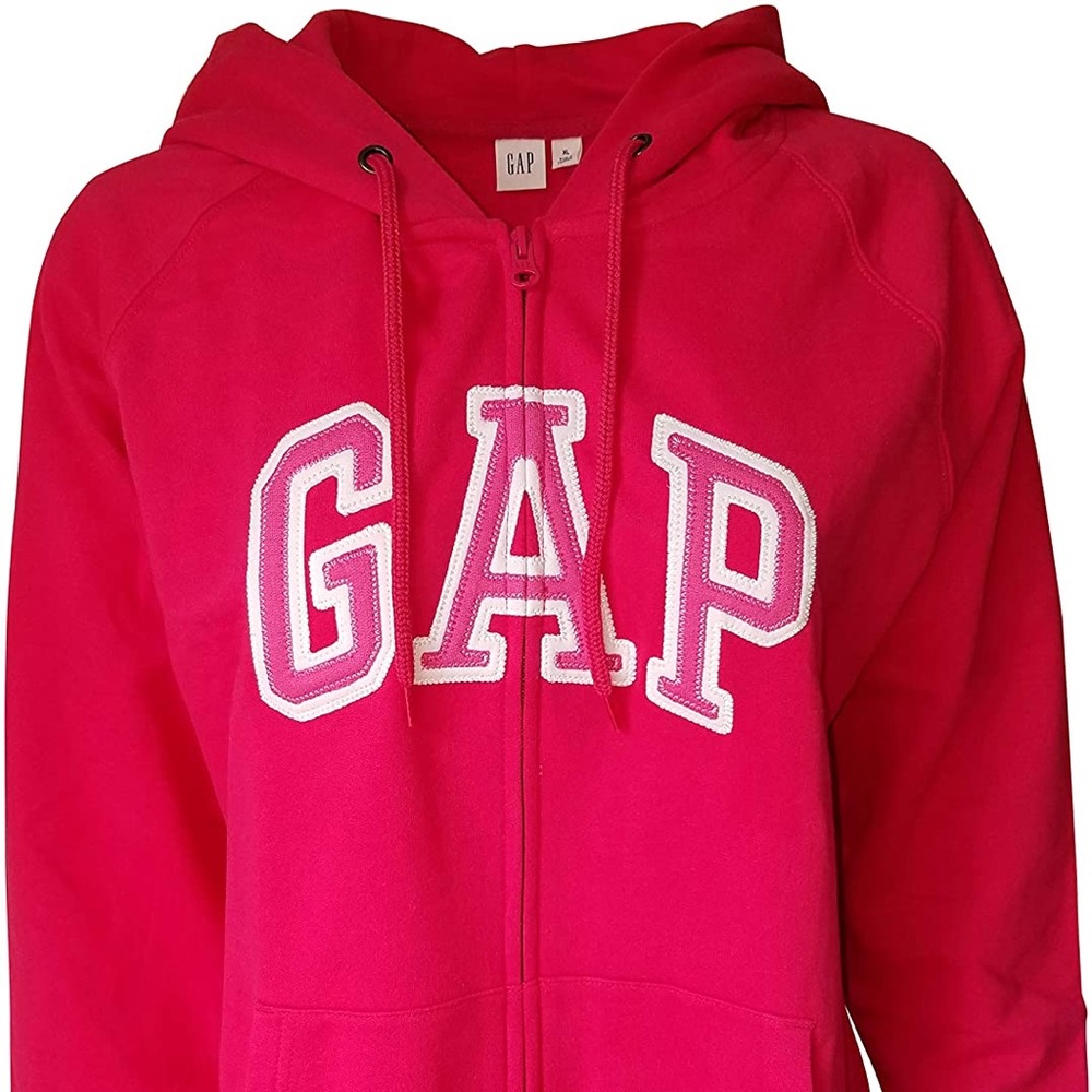 GAP Sweater Zip Up